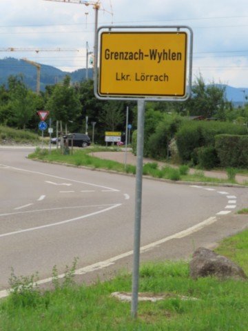 999 GRENZACH WYHLEN ALLEMAGNE