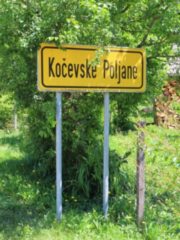 999 KOCEVSKE POLJANE SLOVENIE
