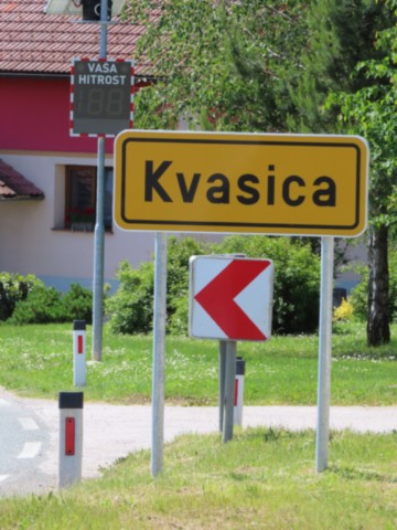 999 KVASICA SLOVENIE