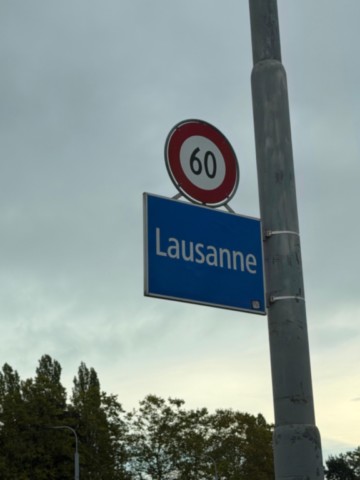 999 LAUSANNE SUISSE