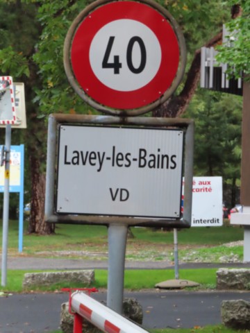 999 LAVEY LES BAINS SUISSE