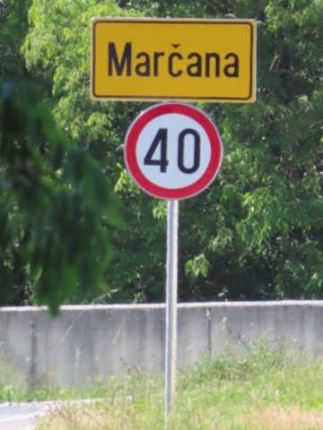999 MARCANA CROATIE