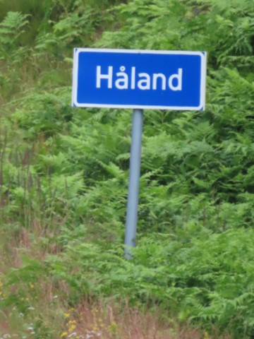 999 HALAND NORVEGE