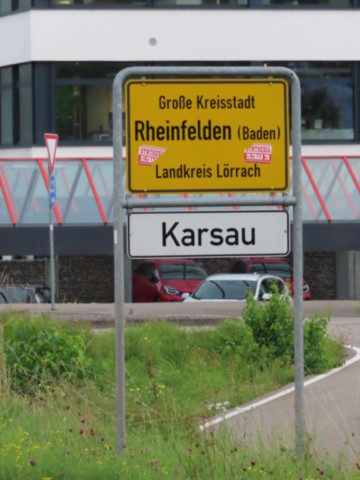 999 RHEINFELDEN ALLEMAGNE
