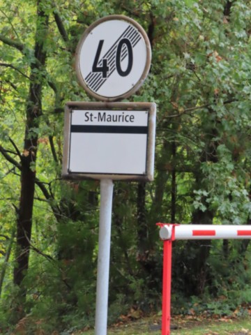 999 SAINT MAURICE SUISSE