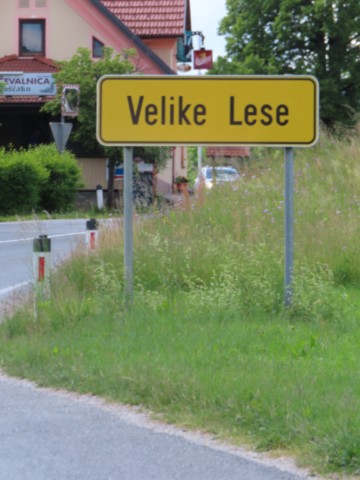 999 VELIKE LESE SLOVENIE