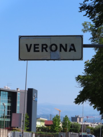 999 VERONA ITALIE