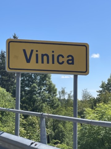 999 VINICA SLOVENIE