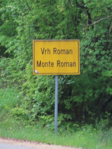 999 VRH ROMAN CROATIE
