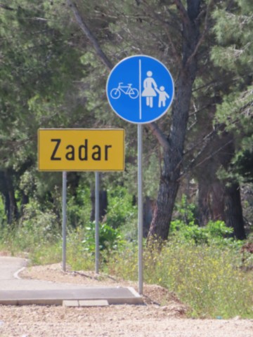 999 ZADAR CROATIE
