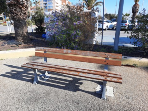 Portuaire par August Luis