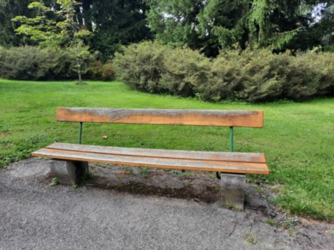 Parc par August Luis