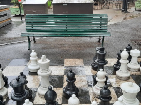 Echecs par August Luis