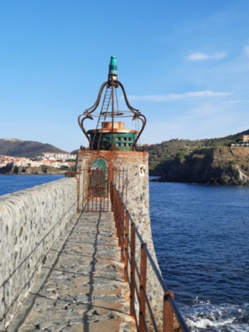 Phare par August Luis