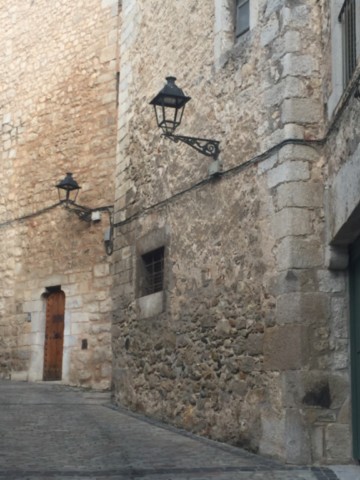 Muraille par August Luis