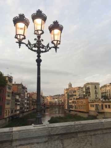 Le pont par August Luis