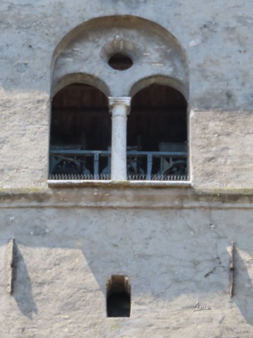 Arche par August Luis