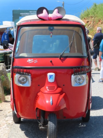 Tuk-tuk par August Luis