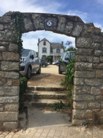Parking par August Luis