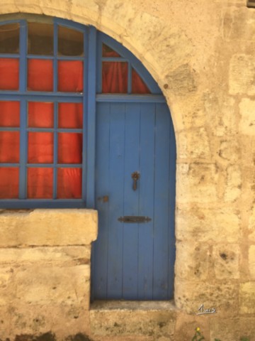 Arc par August Luis