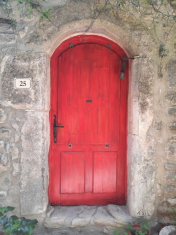 Clochette par August Luis