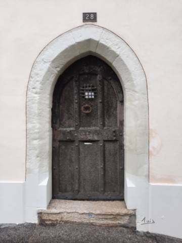 Vingt huit par August Luis