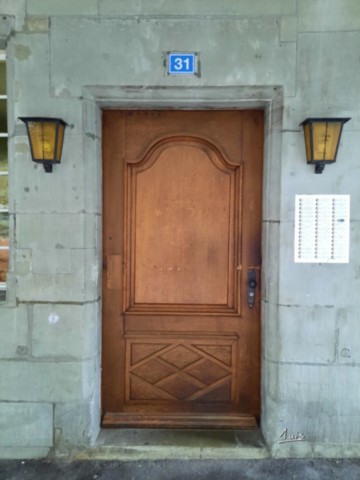 Mercerie par August Luis