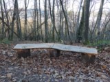 Double banc par August Luis Double banc par August Luis