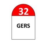 32 GERS