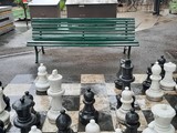 Chess by August Luis